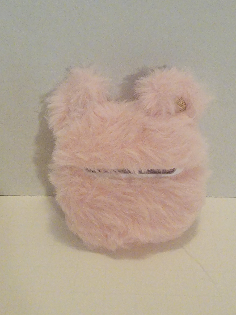 BabyBears Fluffy Plush 🩷Pink Bunny🩷 Airpod Case - (Airpods Gen 4) - Picture 2 of 4